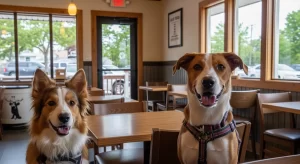 Lugares Pet Friendly: 7 Segredos para Seu Cão Brilhar em Restaurantes e Shoppings