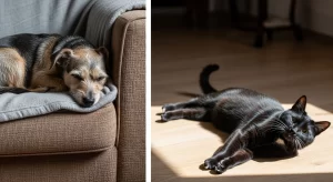 Rotina de Cuidados e Conforto Essenciais para Cães e Gatos Idosos: 7 Dicas para uma Vida Plena