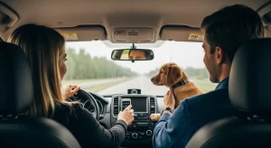 Viagem de Carro com Pets: 9 Dicas Essenciais para um Passeio Seguro e Feliz