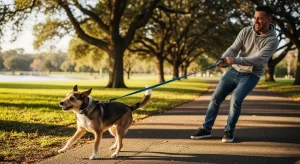 Cachorro Puxando a Guia: 7 Dicas Essenciais Para Passeios Calmíssimos e Cheios de Alegria!