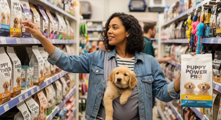 como escolher ração para cachorro