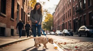 Quando Filhote Pode Passear na Rua? As 7 Dicas Essenciais para um Passeio Seguro